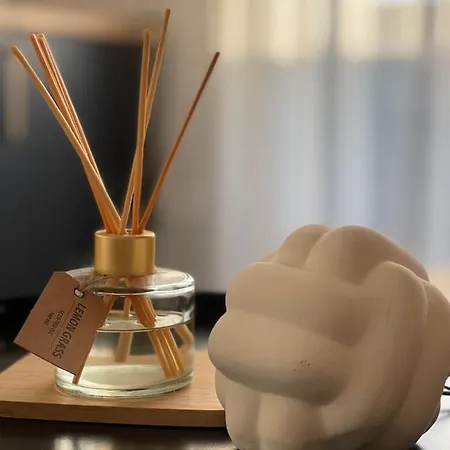 Daire Square Modern Center Tiran