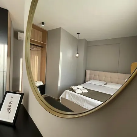 Square Modern Center Tirana