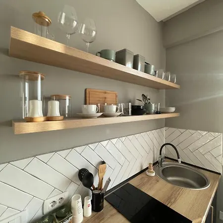 Apartment Square Modern Center *